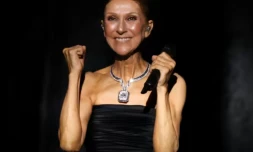 "Je vais bien": Céline Dion renaît sur scène après six ans d'absence 
