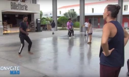Je t'offre ma danse