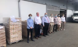 Banque alimentaire des Mascareignes