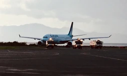 Corsair rétablit sa ligne entre La Réunion et Mayotte