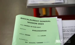 Baccalauréat 2024 épreuve de philosophie