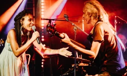 Saint-Benoît : Erika Lernot et Sol Rosa en concert au Bisik