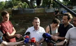 Opération Wuambushu à Mayotte