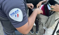 Saint-Denis : un élève de Deux Canons appréhendé avec une goupille d'extincteur et d’un câble métallique 