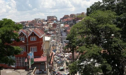 Madagascar
