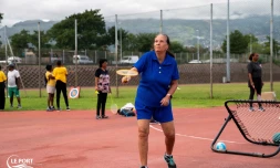 Le Port : 9ème journée de découverte sportive pour les seniors