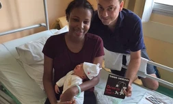 Agir contre l\'illettrisme. (Photo Rotary Club Saint-Denis)