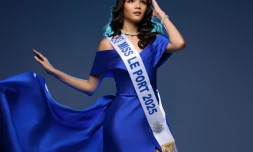 Le Port : Léane Malet devient Miss Le Port 2025