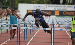 Meeting d\'athlétisme de Saint-Denis 2015