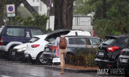 illustration pluie