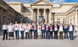 Le Groupe de la Gauche démocrate et républicaine demande un référendum