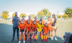 La Saint-Pauloise remporte le premier tournois régional U13