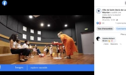 Nuits de la lecture vidéo