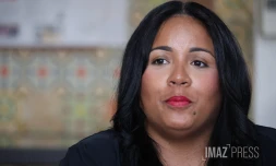 Philippe Naillet et Audrey Belim