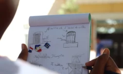 Les jeunes de Saint-Paul célèbrent le patrimoine de l’île lors d’une aventure artistique inédite 