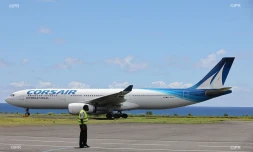 Avions Corsair-Air Austral 