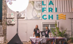 La ville du Port remercie toute l'équipe ayant participé à Jazz dann Port