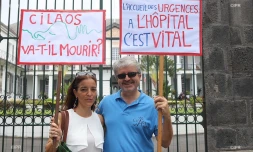 Manifestations Cilaosiens 21 mars