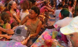 Nouvel an tamoul Ă Saint-Leu