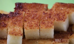 gateau manioc