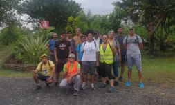 Saint-André, carrière Patelin, riverains, groupement d'union et d'entente contre la carrière