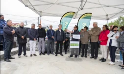 Premier "Centre d'apport volontaire" à La Réunion