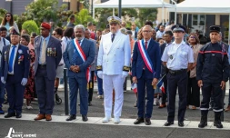 Saint-André célèbre la fête nationale [?]