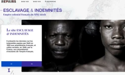 Repairs, le site qui répertorie les anciens propriétaires d'esclaves