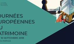 Les Journées européennes du patrimoine dans l'Ouest