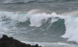 forte houle australe 