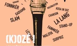 Saint-Benoît : déli la lang’, viyen (K)ozé au Bisik