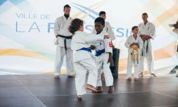 La Possession : le premier Village associatif met Ă l'honneur les associations locales