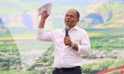 Séraphin - Municipales