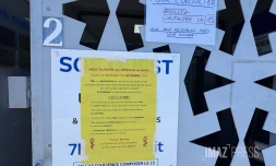 SOS Médecin grève