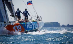 Course du virtual regatta