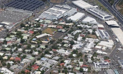 zone commerciale de savannah 