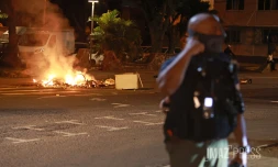 Tensions au Chaudron