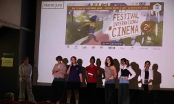 Saint-Pierre : le Festival international de cinéma tire sa révérence dans le sud