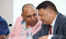 délégation malgache à la ccir