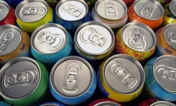 Lâobjectif de lâentente entre les industriels Ă©tait de ne pas communiquer sur la prĂ©sence, ou lâabsence, de bisphĂ©nol A dans leurs contenants. © CrĂ©dit photo : Illustration AFP