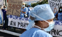 Infermiers-anesthésistes