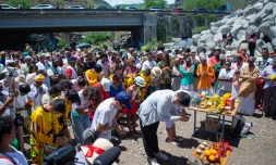 Conseil départemental : l’hommage œcuménique aux travailleurs engagés