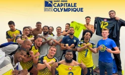 Handball : le Lasours Handball de Saint-Denis remporte la Coupe de la Ligue 
