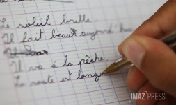 écriture , apprentissage , écrire