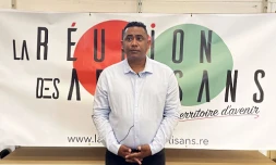 Jean-Charles NAGOU, candidat à la Chambre des Métiers
