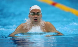     Ugo Didier a été impressionnant ce jeudi 29 août à la Défense Arena. 