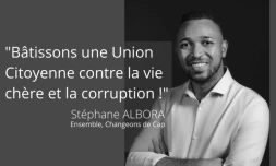Stéphane ALBORA