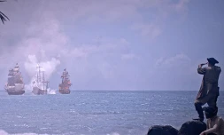 expo saint denis pirate la buse