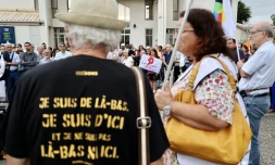 Hommage Dominique Bernard