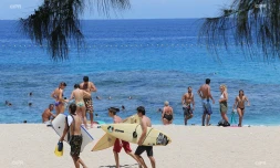 plage Boucan 